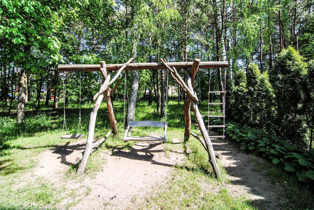Agava Villa Palanga Eksteriør bilde