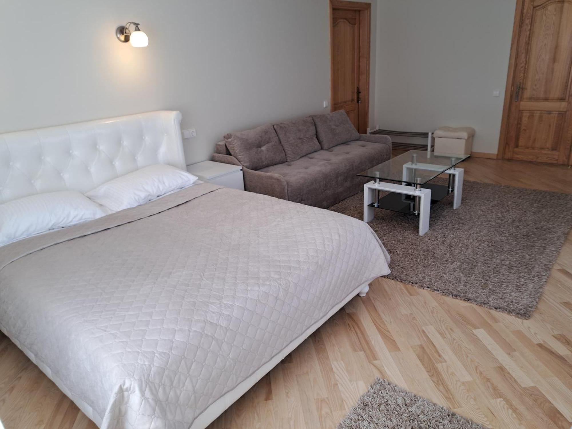Agava Villa Palanga Eksteriør bilde