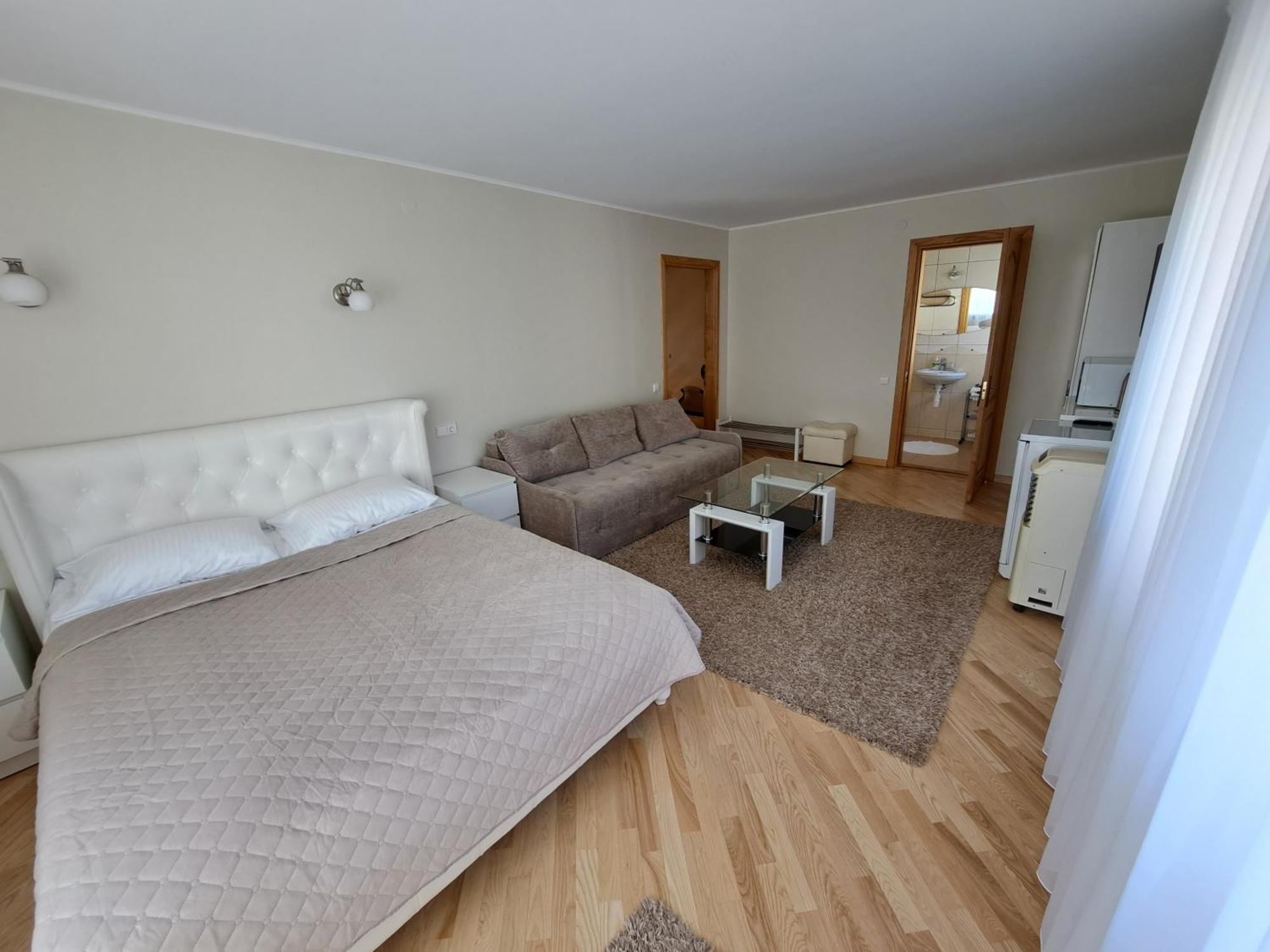 Agava Villa Palanga Eksteriør bilde