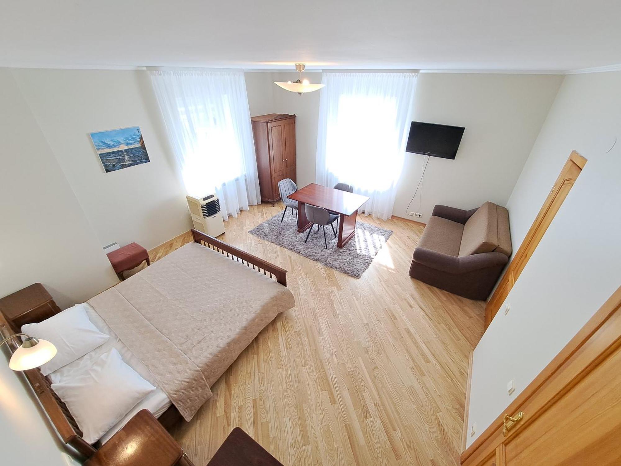 Agava Villa Palanga Eksteriør bilde
