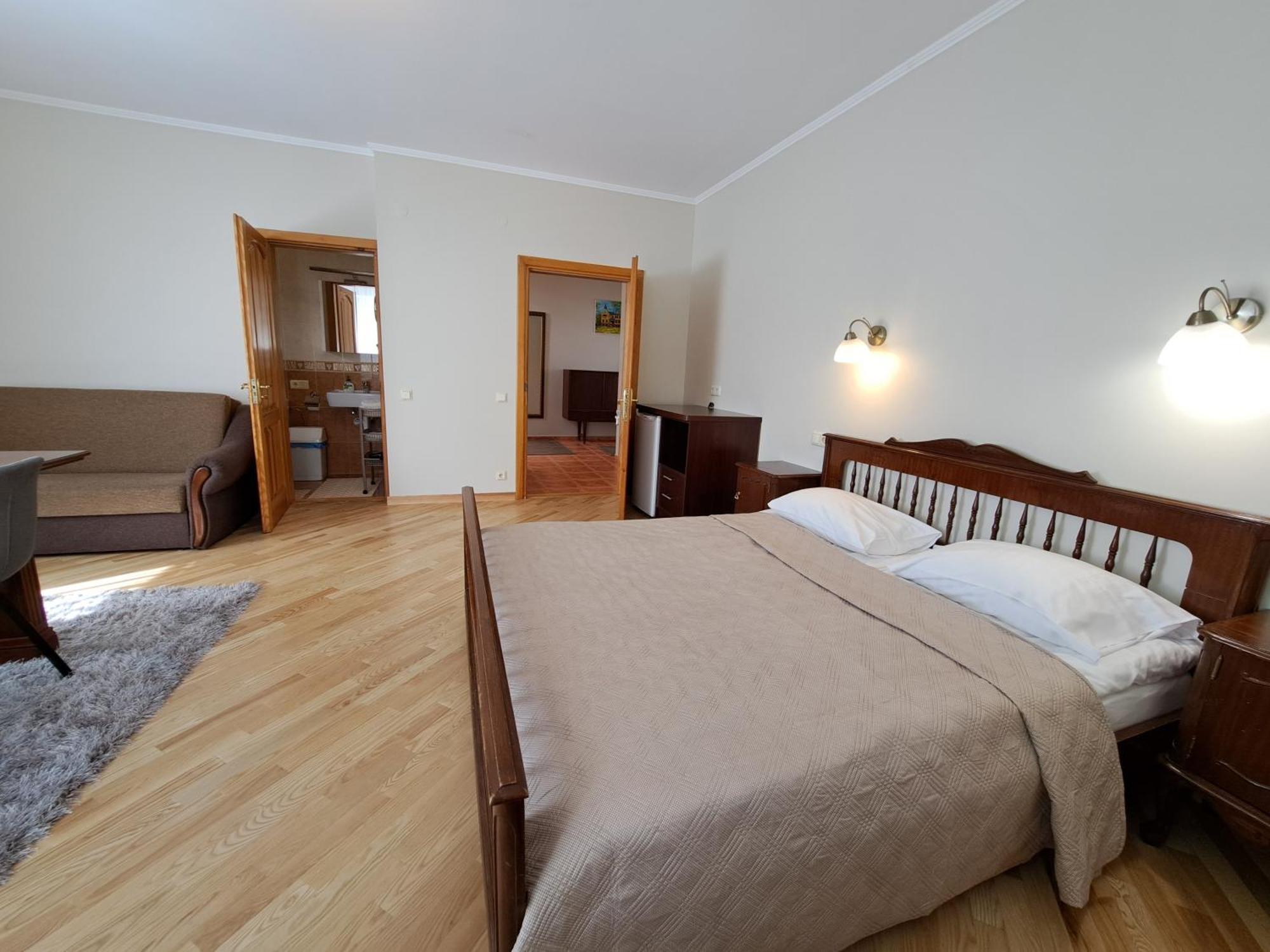 Agava Villa Palanga Eksteriør bilde