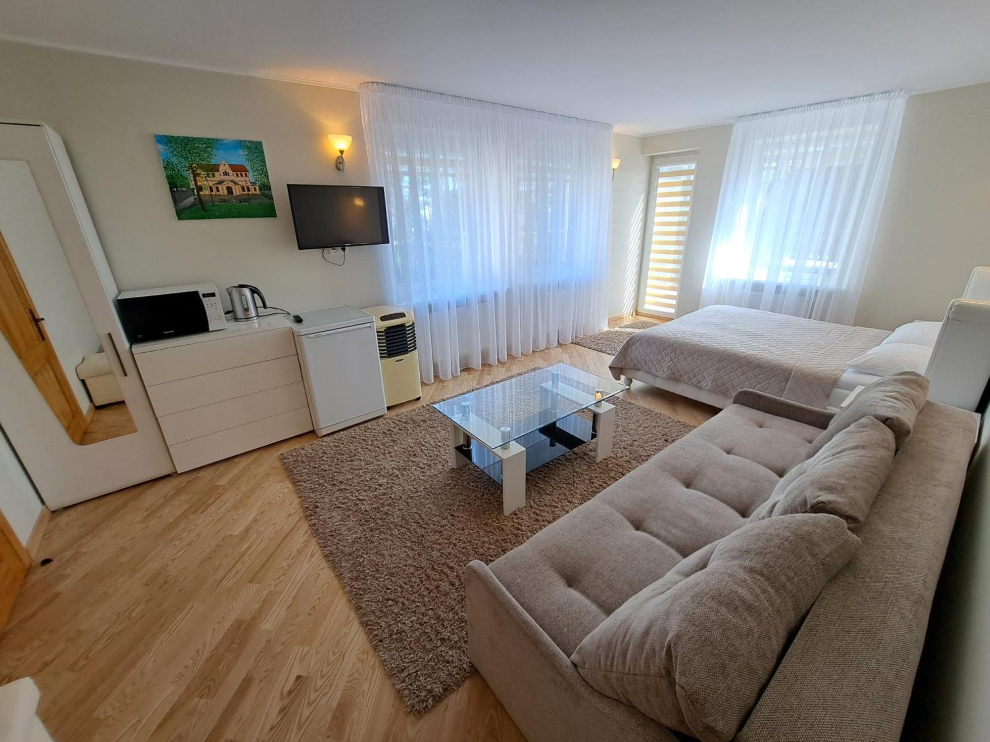 Agava Villa Palanga Eksteriør bilde