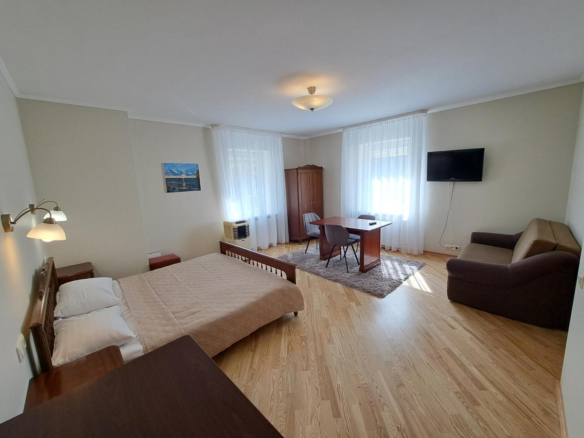 Agava Villa Palanga Eksteriør bilde