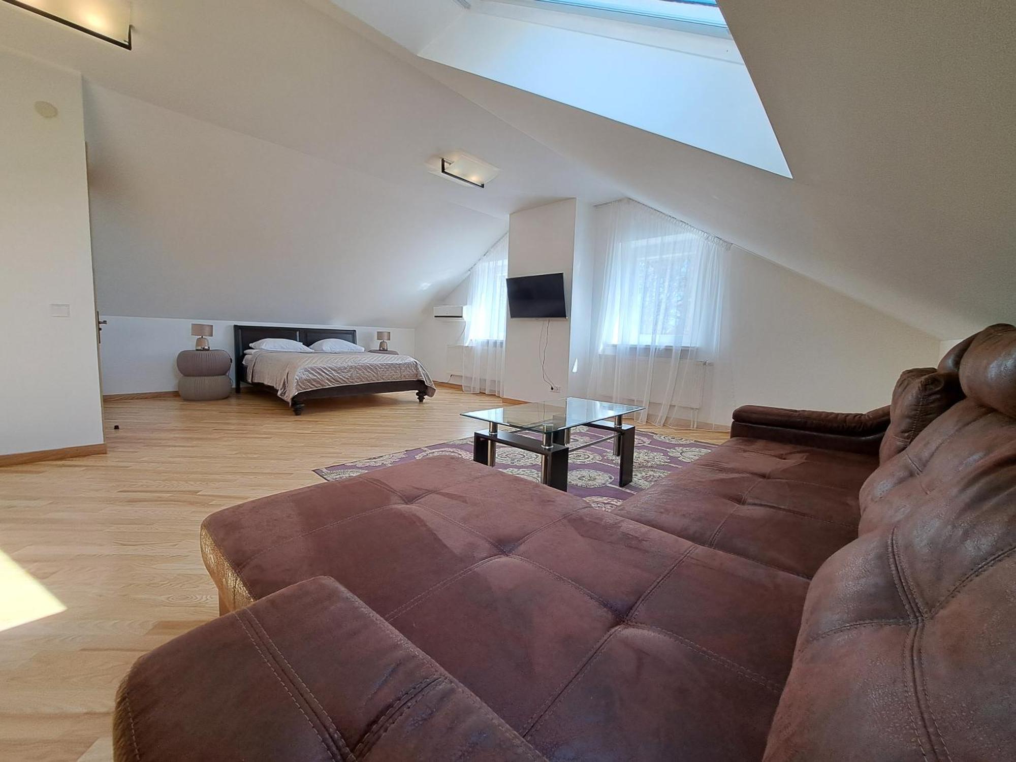 Agava Villa Palanga Eksteriør bilde