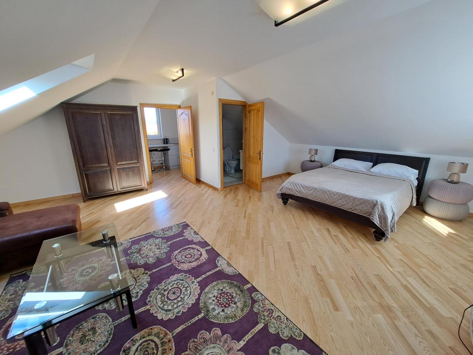 Agava Villa Palanga Eksteriør bilde