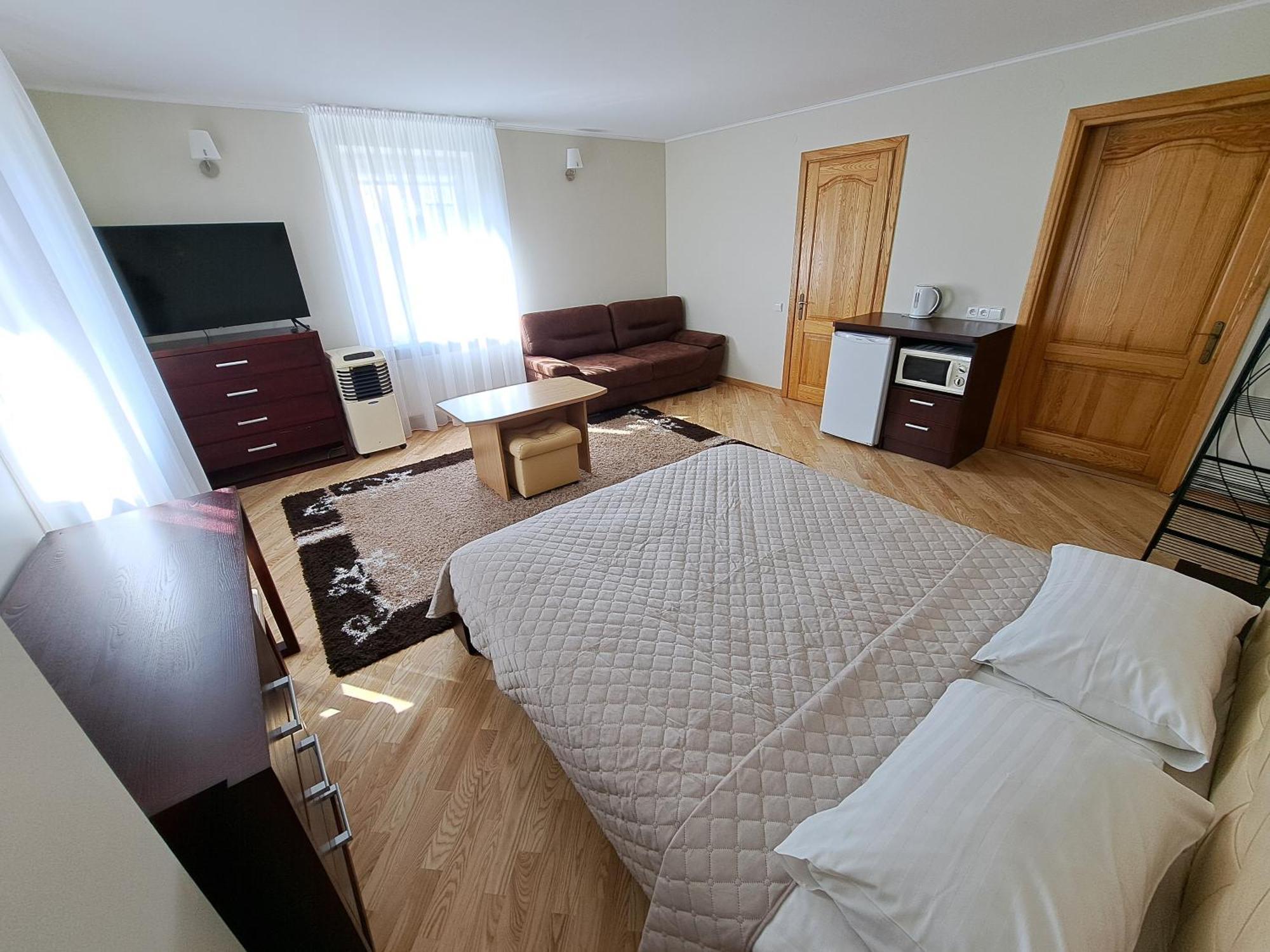 Agava Villa Palanga Eksteriør bilde