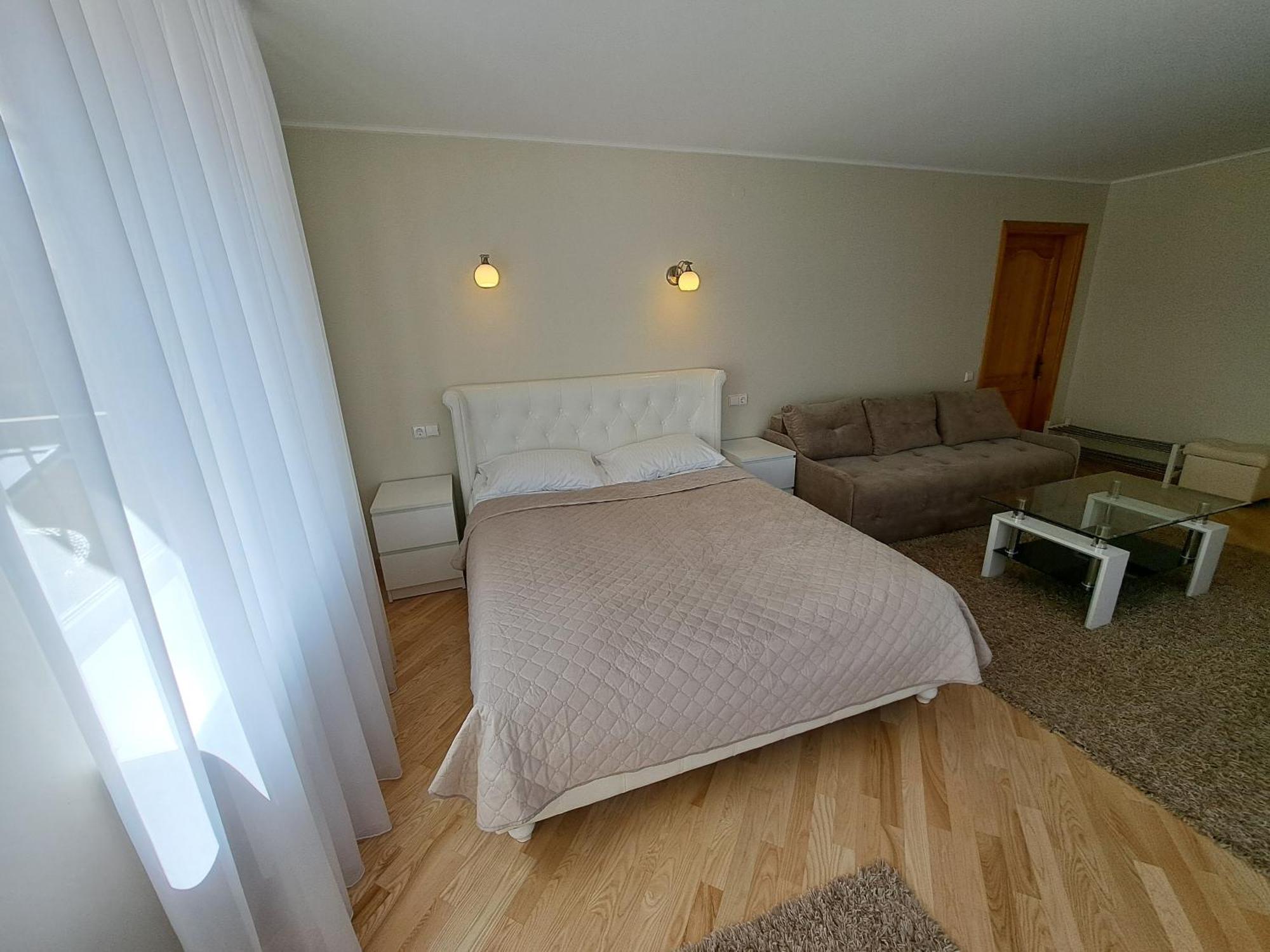 Agava Villa Palanga Eksteriør bilde
