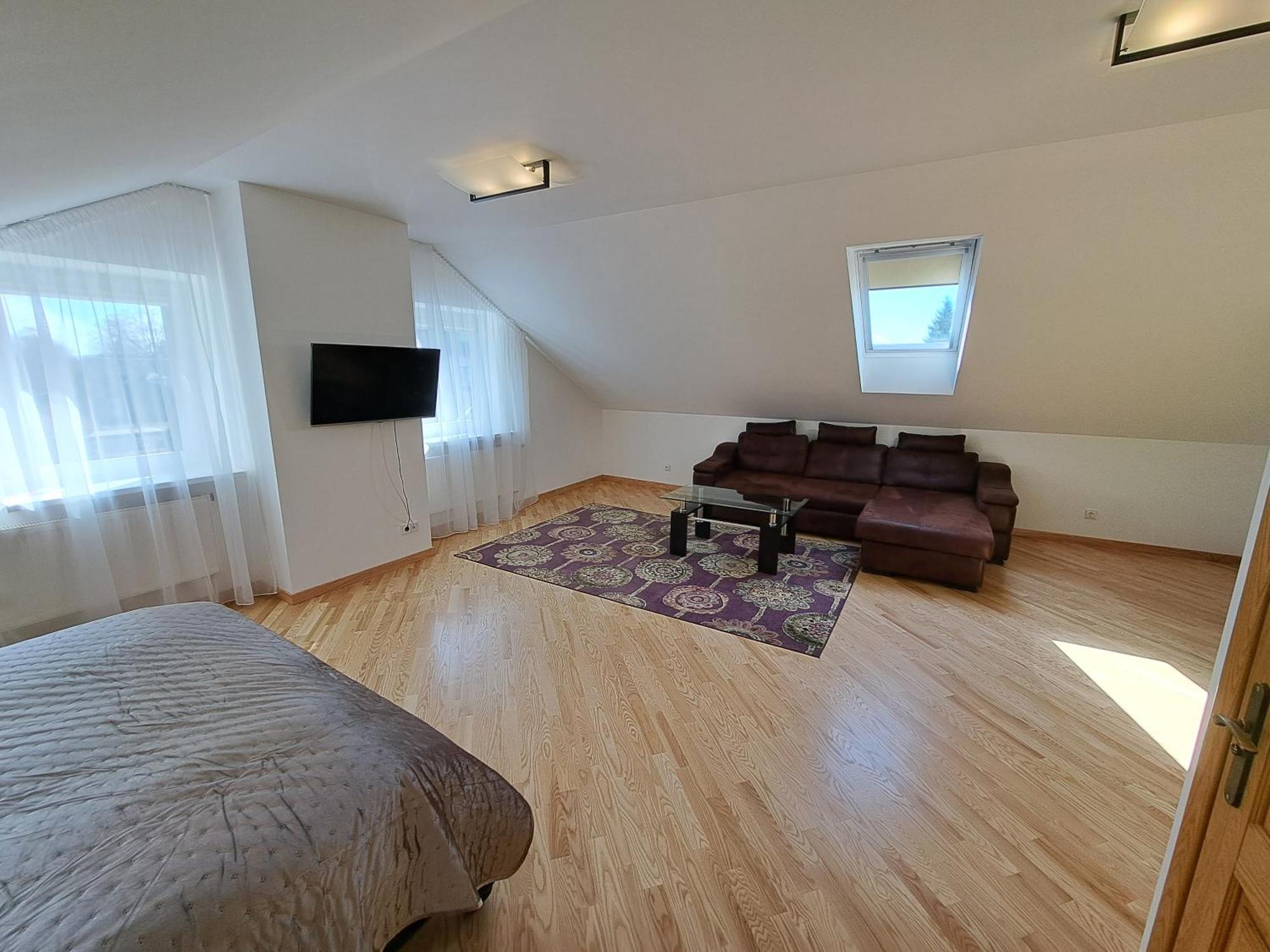 Agava Villa Palanga Eksteriør bilde