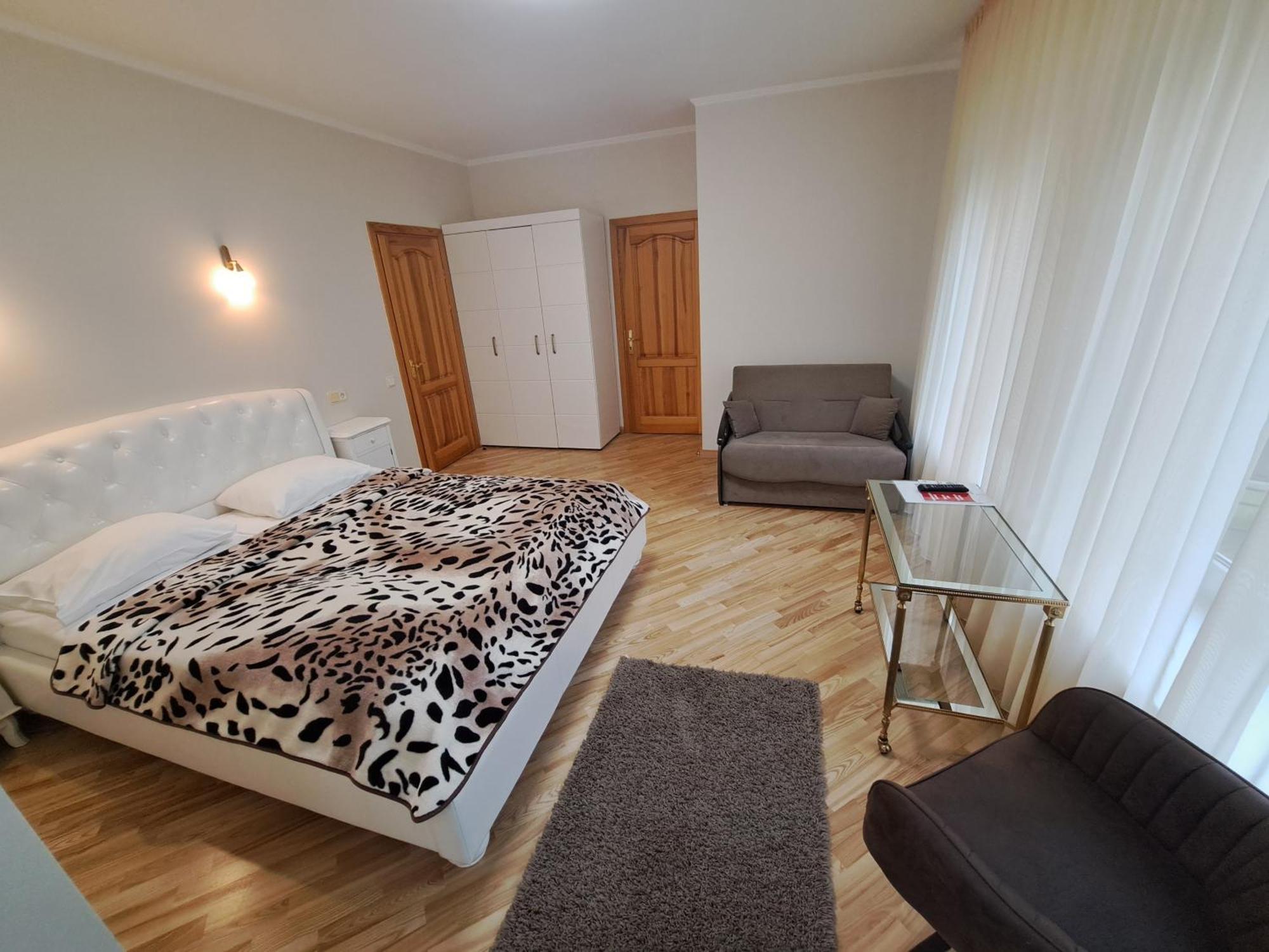 Agava Villa Palanga Eksteriør bilde