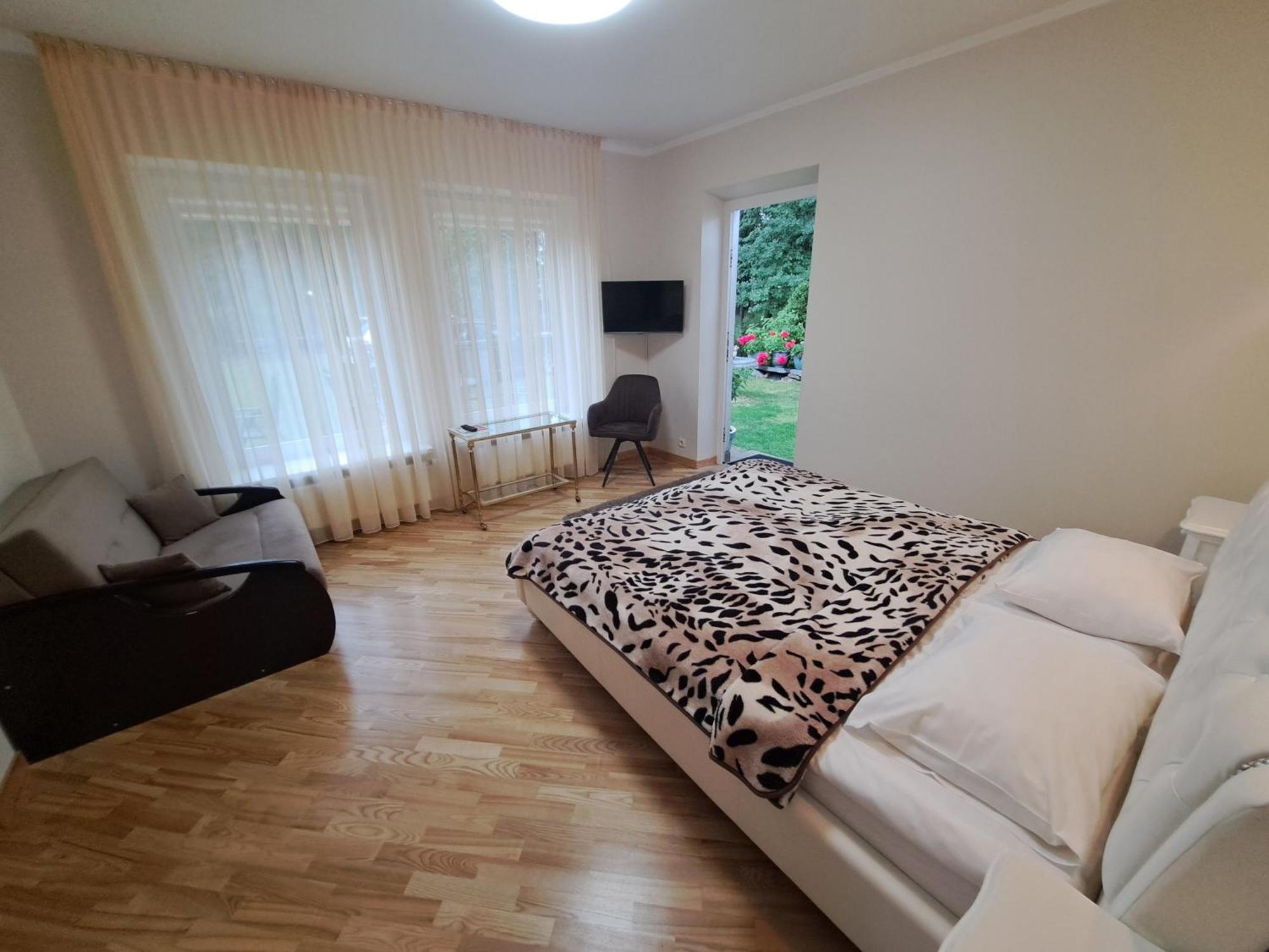 Agava Villa Palanga Eksteriør bilde