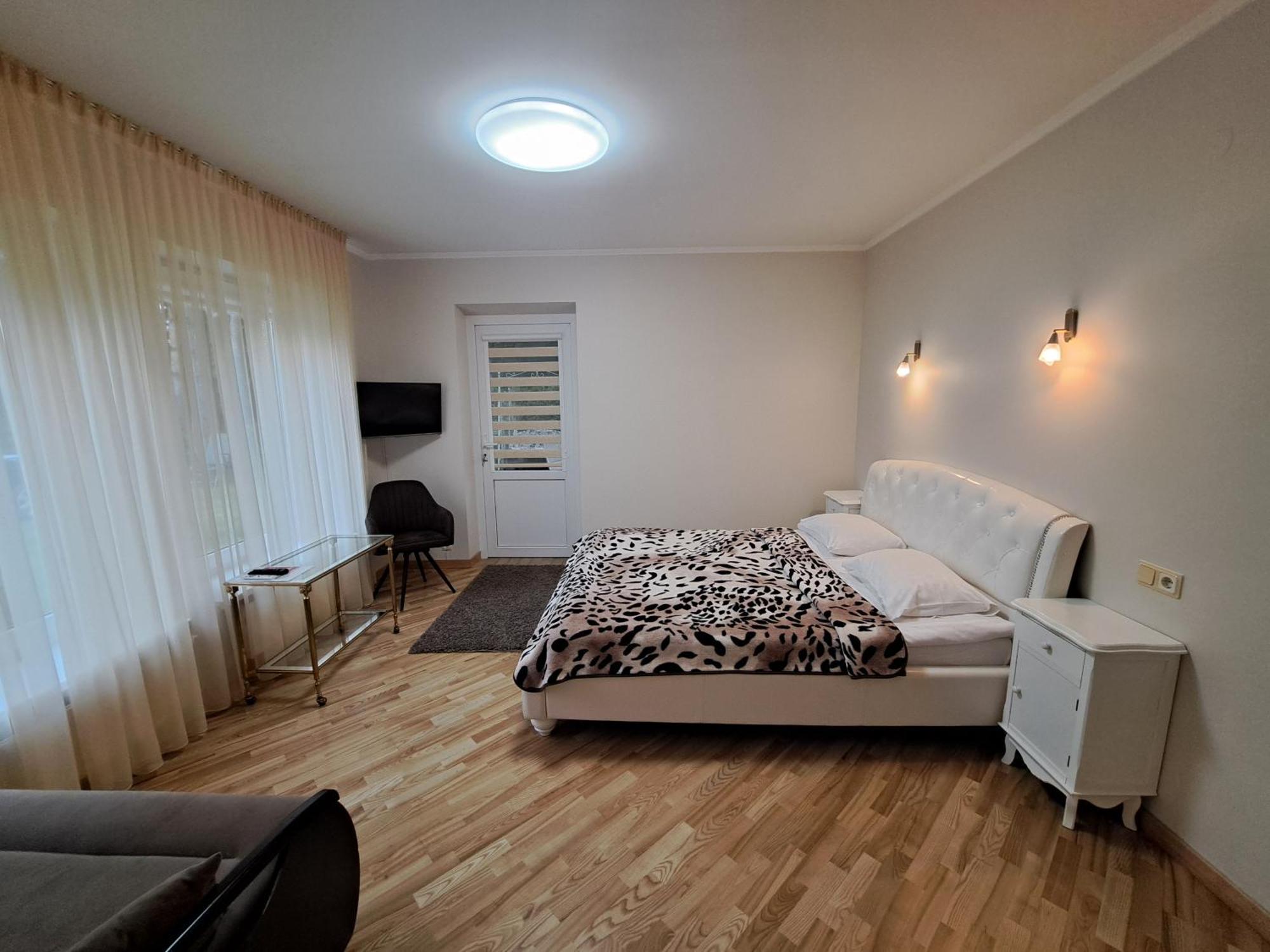 Agava Villa Palanga Eksteriør bilde