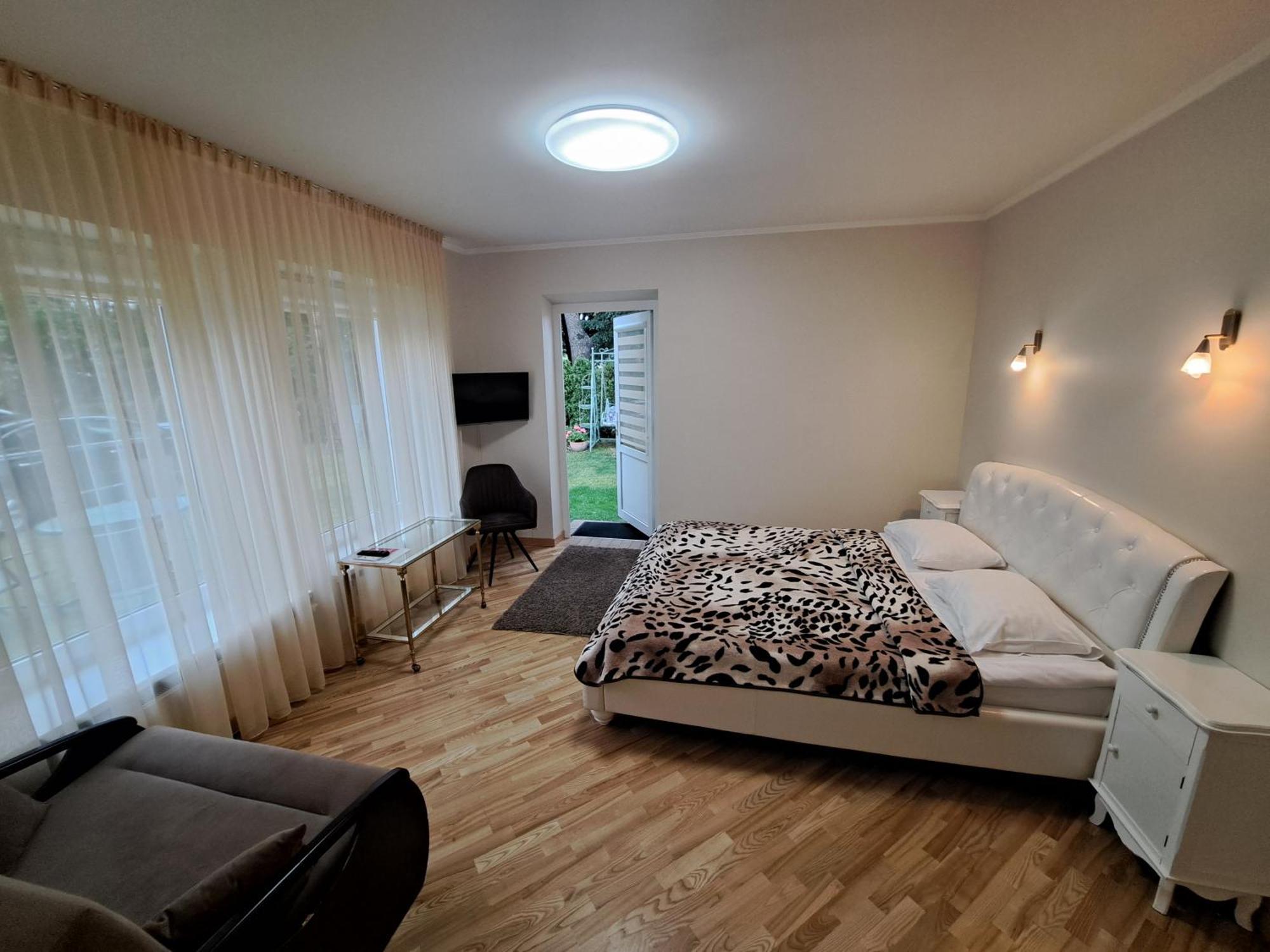 Agava Villa Palanga Eksteriør bilde