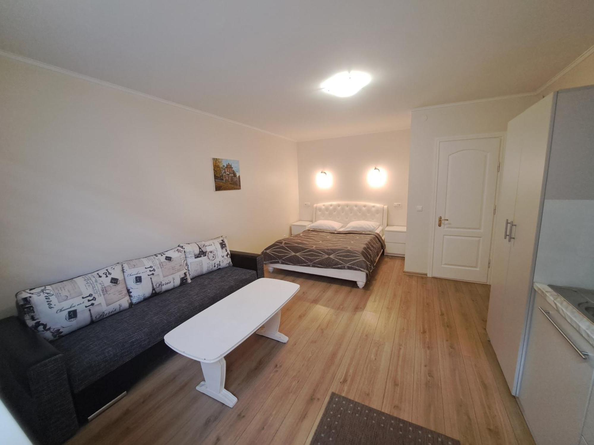 Agava Villa Palanga Eksteriør bilde
