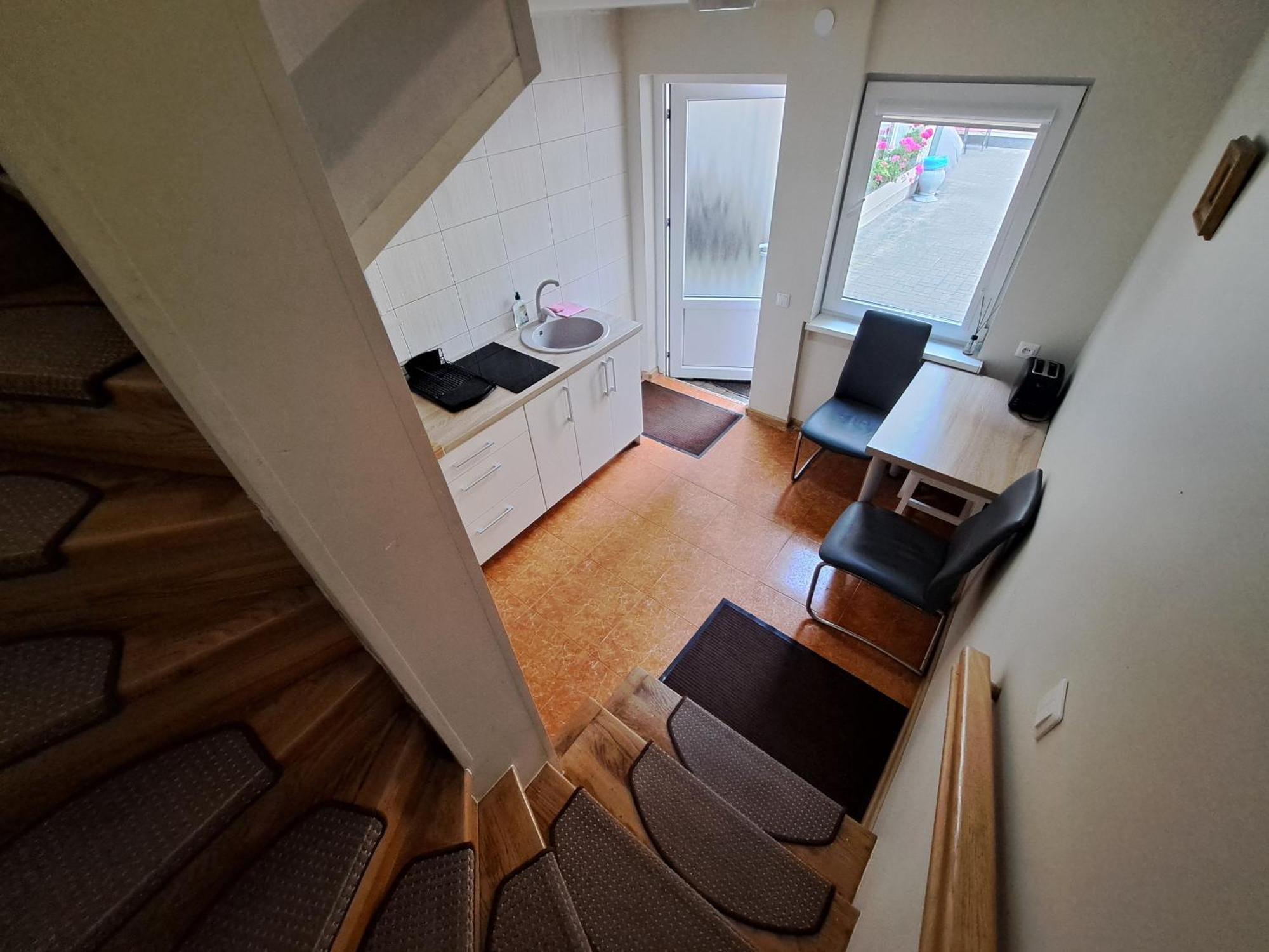Agava Villa Palanga Eksteriør bilde
