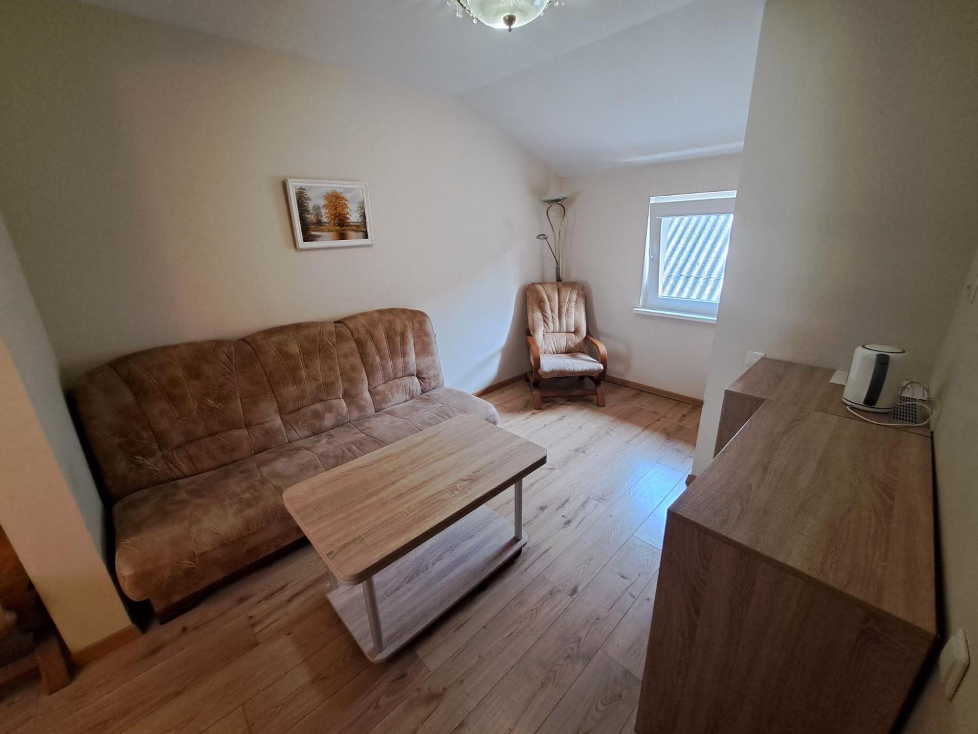 Agava Villa Palanga Eksteriør bilde