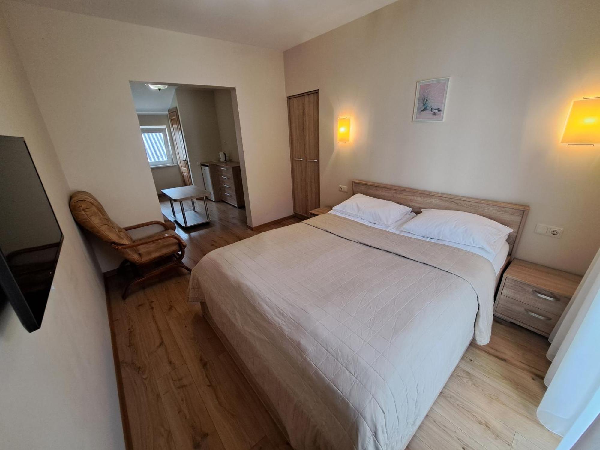 Agava Villa Palanga Eksteriør bilde