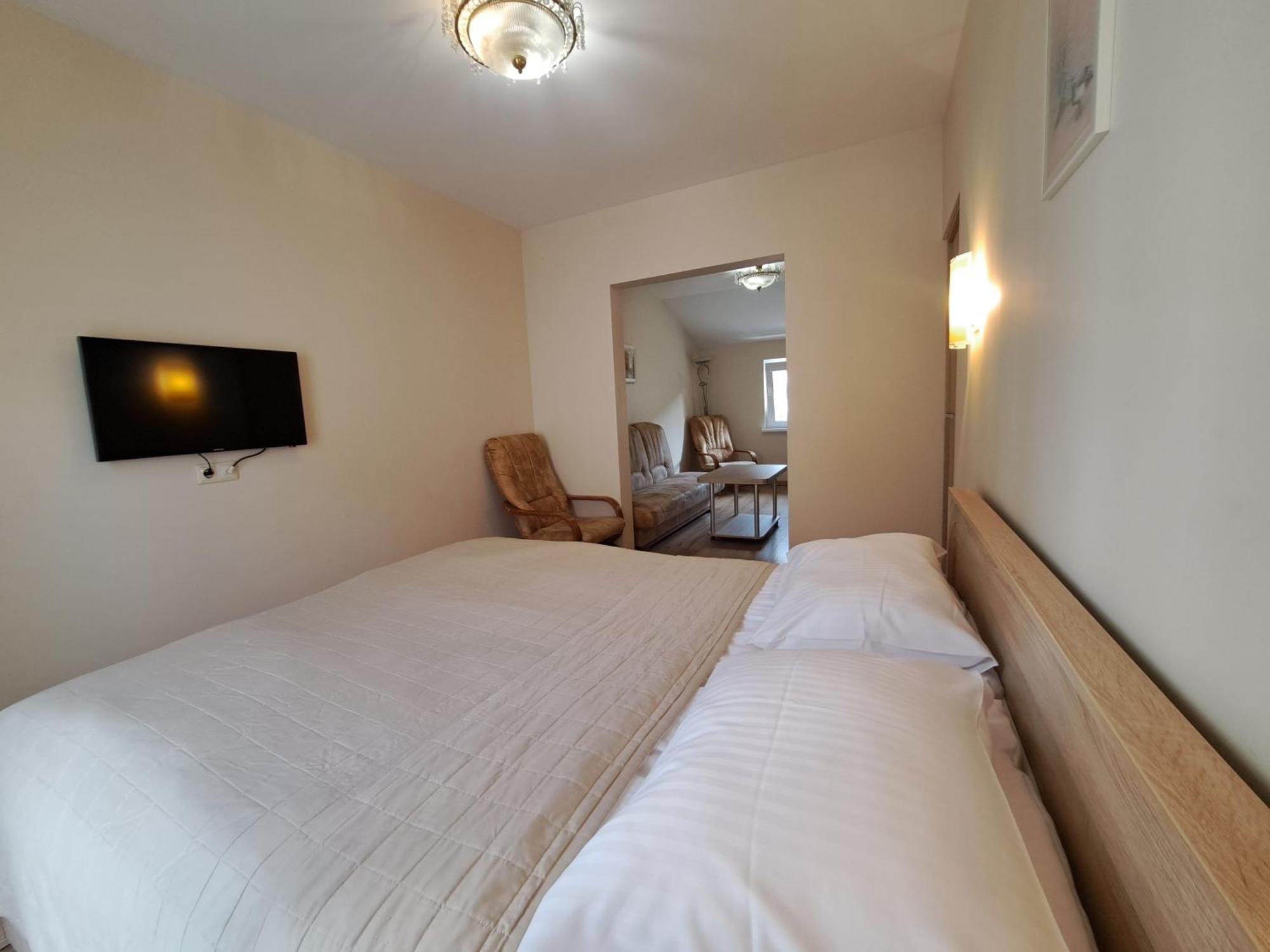 Agava Villa Palanga Eksteriør bilde
