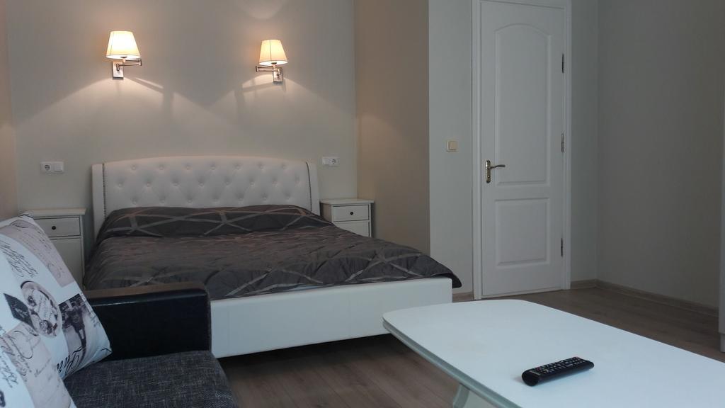 Agava Villa Palanga Eksteriør bilde